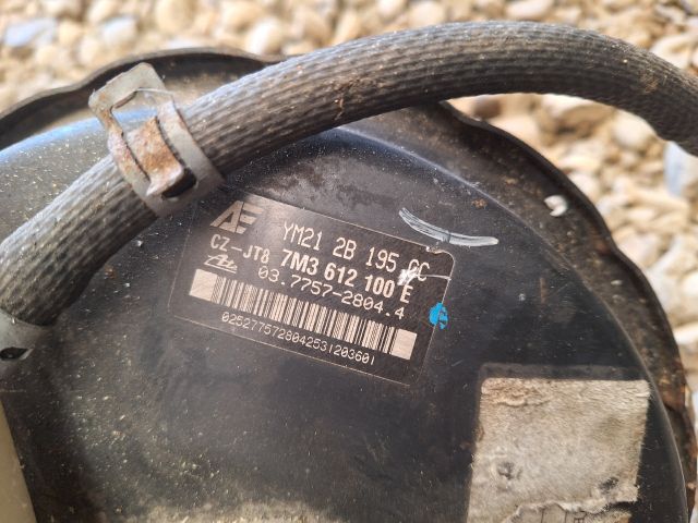 bontott VW SHARAN Fékrásegítő