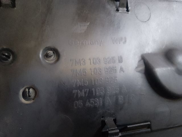 bontott VW SHARAN Felső Motorburkolat