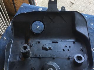 bontott VW SHARAN Felső Motorburkolat