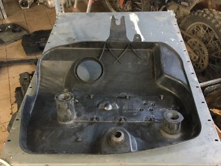 bontott VW SHARAN Felső Motorburkolat