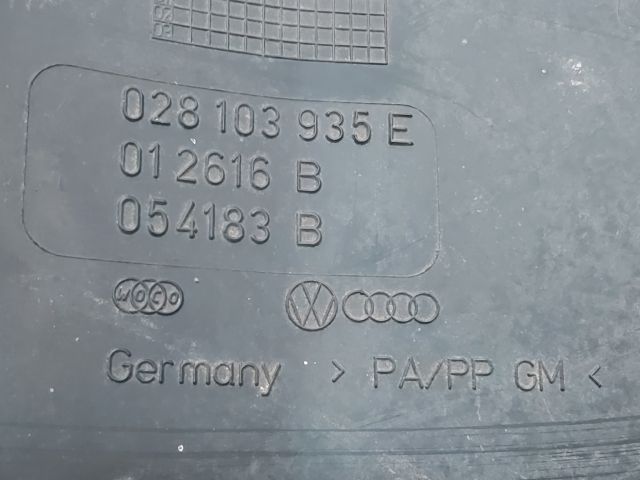 bontott VW SHARAN Felső Motorburkolat