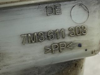 bontott VW SHARAN Főfékhenger