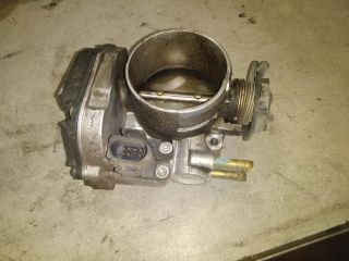 bontott VW SHARAN Fojtószelep (Elektromos)