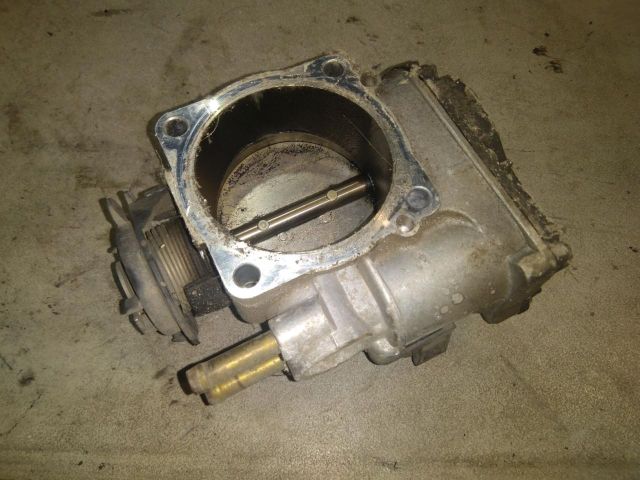 bontott VW SHARAN Fojtószelep (Elektromos)