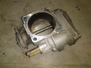 bontott VW SHARAN Fojtószelep (Elektromos)