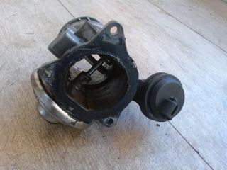 bontott VW SHARAN Fojtószelep (Mechanikus)