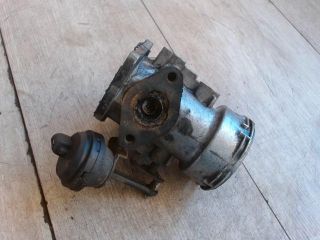 bontott VW SHARAN Fojtószelep (Mechanikus)