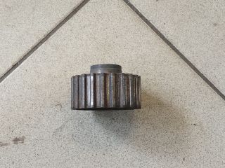 bontott VW SHARAN Főtengely Bordáskerék / Lánckerék