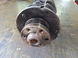 bontott VW SHARAN Főtengely (Magában)