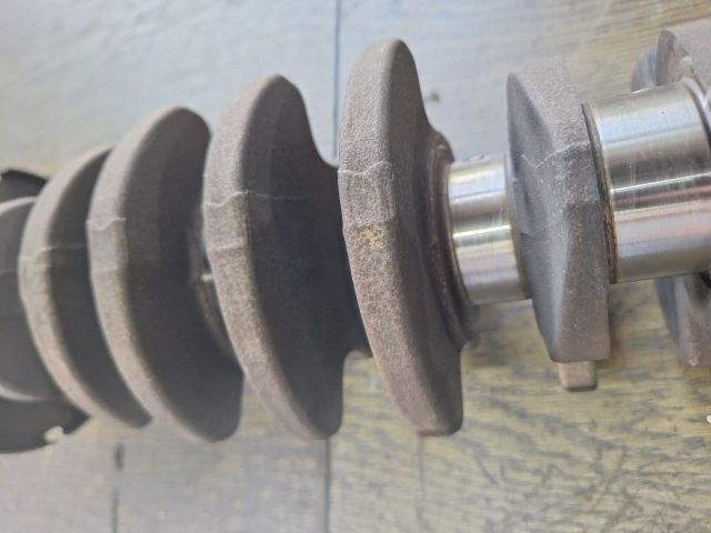 bontott VW SHARAN Főtengely (Magában)