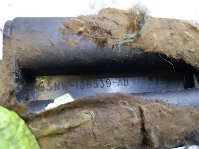 bontott VW SHARAN Fűtőradiátor