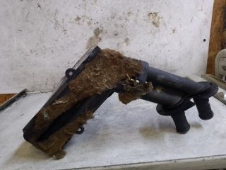 bontott VW SHARAN Fűtőradiátor