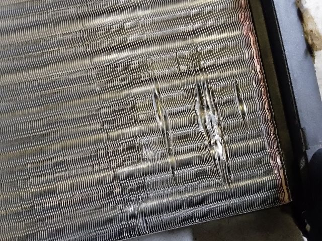 bontott VW SHARAN Fűtőradiátor