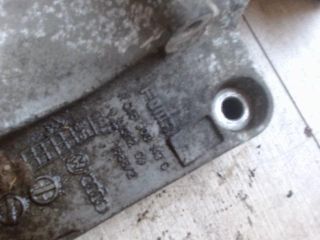 bontott VW SHARAN Generátor Tartó Bak