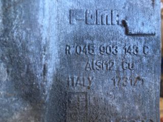 bontott VW SHARAN Generátor Tartó Bak