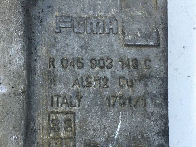 bontott VW SHARAN Generátor Tartó Bak