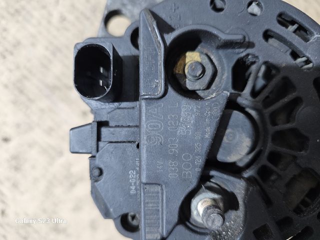 bontott VW SHARAN Generátor