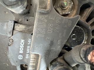 bontott VW SHARAN Generátor