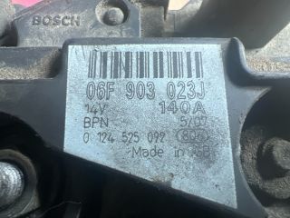 bontott VW SHARAN Generátor