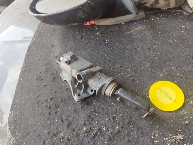 bontott VW SHARAN Gyújtáskapcsoló Házzal