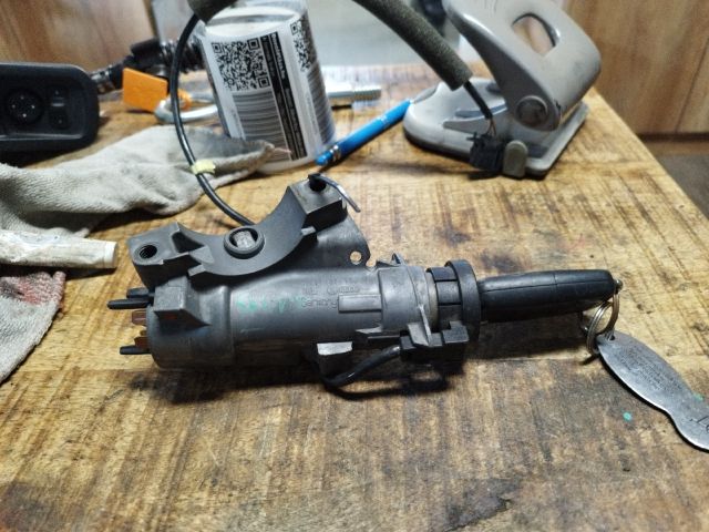 bontott VW SHARAN Gyújtáskapcsoló Házzal