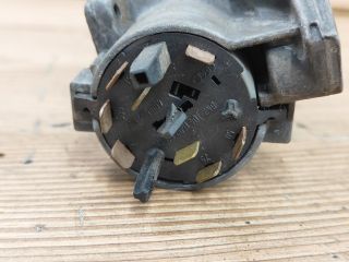 bontott VW SHARAN Gyújtáskapcsoló Házzal