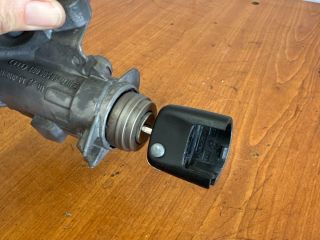 bontott VW SHARAN Gyújtáskapcsoló