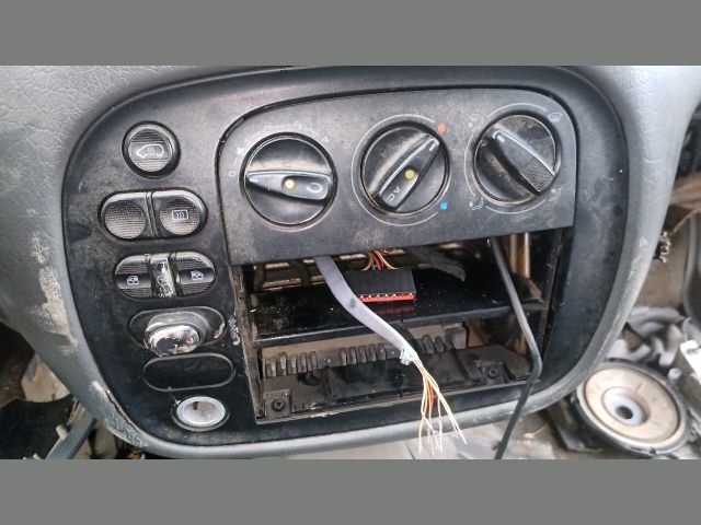 bontott VW SHARAN Gyújtáskapcsoló