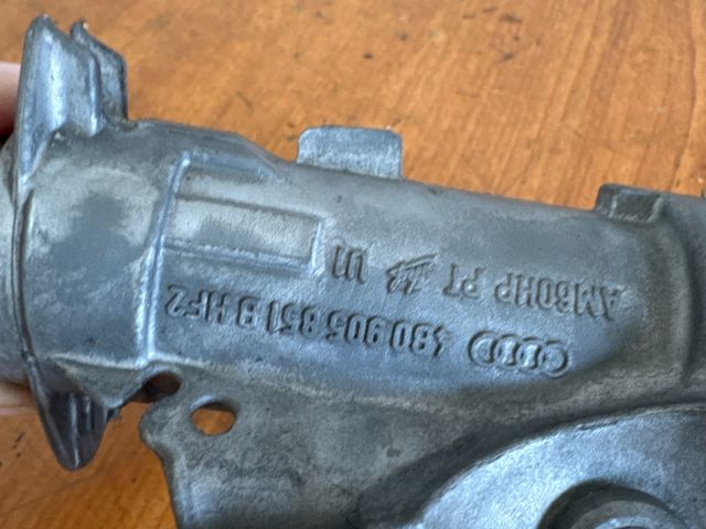 bontott VW SHARAN Gyújtáskapcsoló