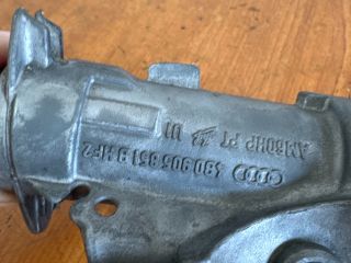 bontott VW SHARAN Gyújtáskapcsoló