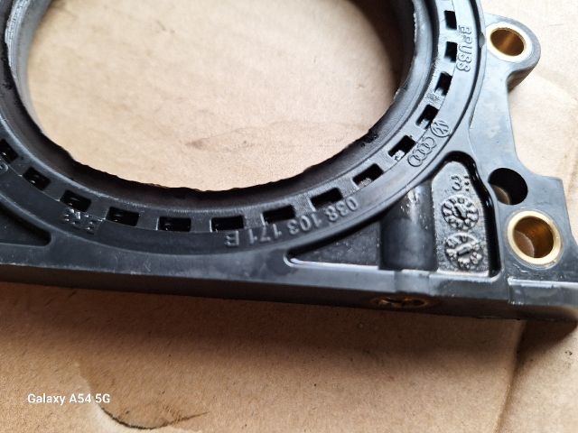 bontott VW SHARAN Hátsó Főtengely Szimmeringház