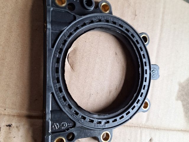 bontott VW SHARAN Hátsó Főtengely Szimmeringház