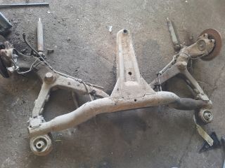 bontott VW SHARAN Hátsó Híd (Dobfékes)