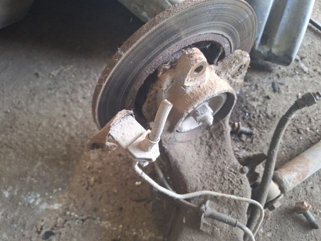 bontott VW SHARAN Hátsó Híd (Dobfékes)