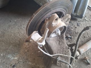 bontott VW SHARAN Hátsó Híd (Dobfékes)