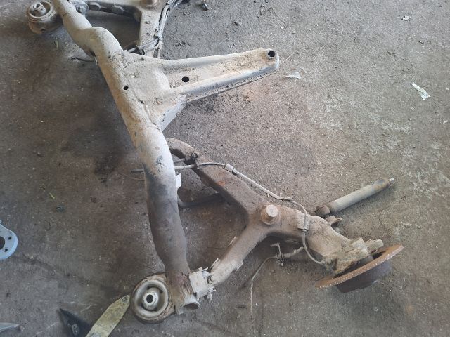 bontott VW SHARAN Hátsó Híd (Dobfékes)