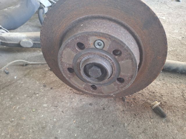 bontott VW SHARAN Hátsó Híd (Dobfékes)