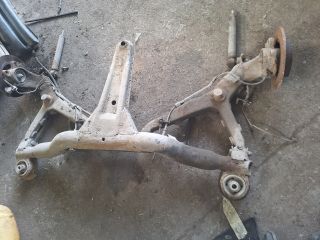 bontott VW SHARAN Hátsó Híd (Dobfékes)