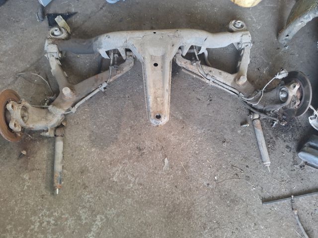 bontott VW SHARAN Hátsó Híd (Dobfékes)