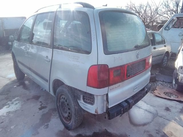 bontott VW SHARAN Hátsó Híd (Tárcsafékes)