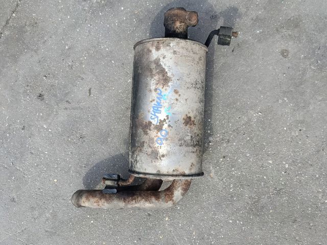 bontott VW SHARAN Hátsó Kipufogó Dob