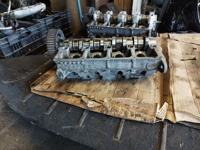 bontott VW SHARAN Hengerfej