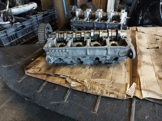 bontott VW SHARAN Hengerfej