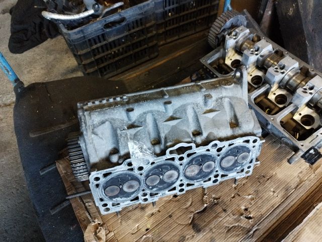 bontott VW SHARAN Hengerfej