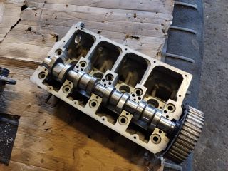 bontott VW SHARAN Hengerfej