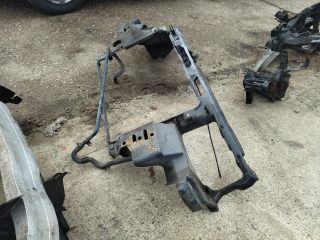 bontott VW SHARAN Homlokfal (Üres lemez)