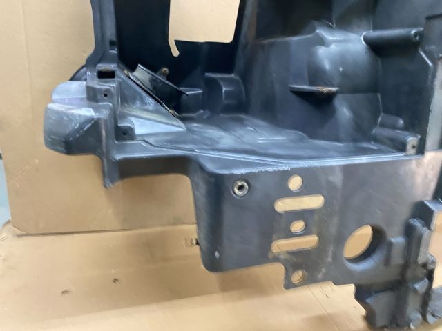 bontott VW SHARAN Homlokfal (Üres lemez)