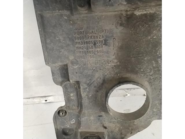 bontott VW SHARAN Homlokfal (Üres lemez)