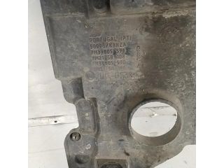 bontott VW SHARAN Homlokfal (Üres lemez)