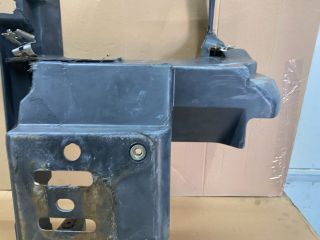 bontott VW SHARAN Homlokfal (Üres lemez)